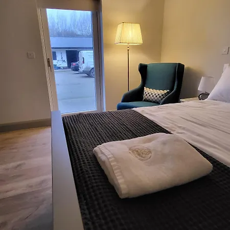 Orchid Mews Apartamento Ballynagore