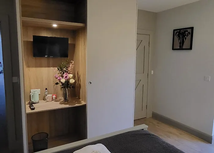Apartment Orchid Mews *